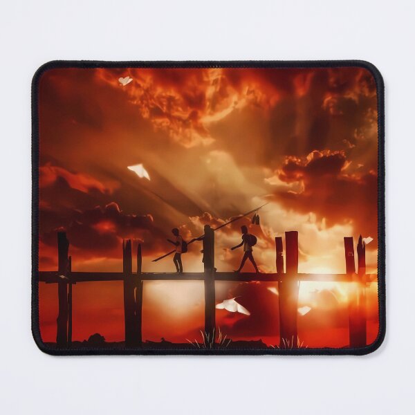 Item preview, NFT - Fishing @ dawn designed and sold by Ale-Del-Con.