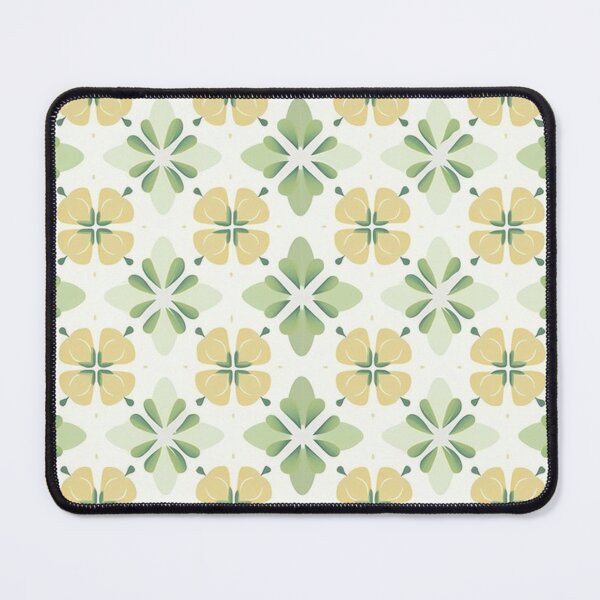 Item preview, Delicate Clover Blossom Pattern designed and sold by AGraphic11.