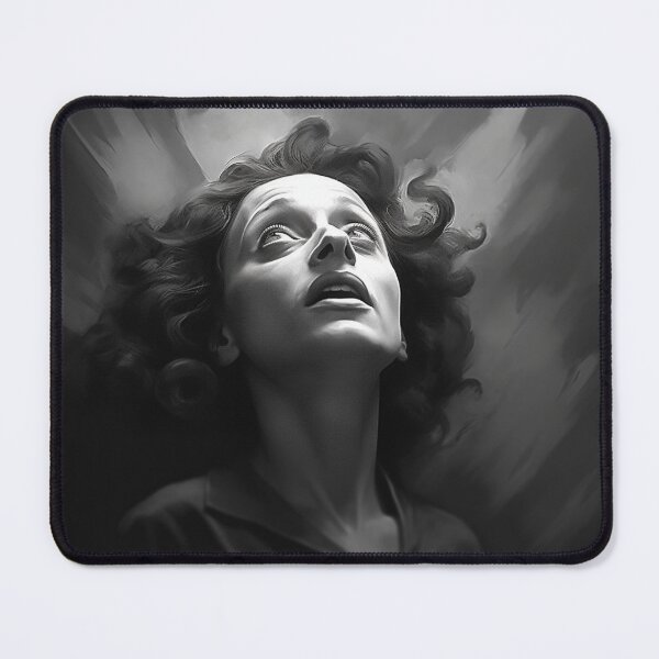 Item preview,  Edith Piaf - Icon of French Music designed and sold by FrenchGallery.