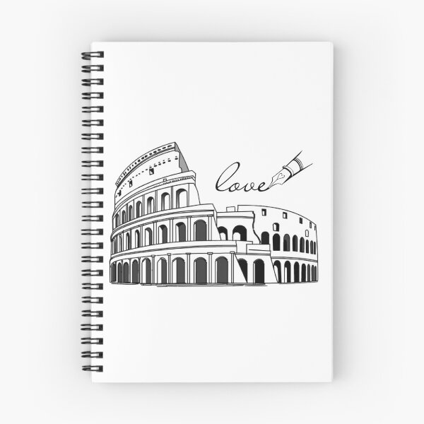 Item preview, love coliseum designed and sold by acantus.