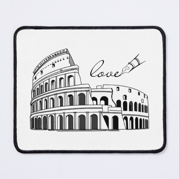 Item preview, love coliseum designed and sold by acantus.