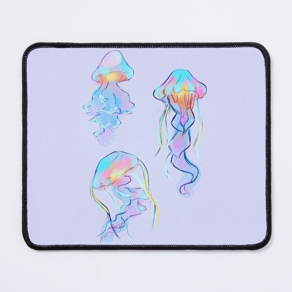 Item preview, pop animals | Jellyfish designed and sold by MarieBlly.