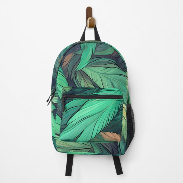 Item preview, Green plumage designed and sold by PixelPack Design.