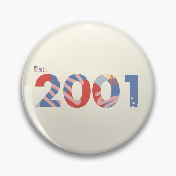 Item preview, Est. 2001 - Birthday Artwork designed and sold by 2sistersuk.