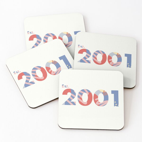 Item preview, Est. 2001 - Birthday Artwork designed and sold by 2sistersuk.