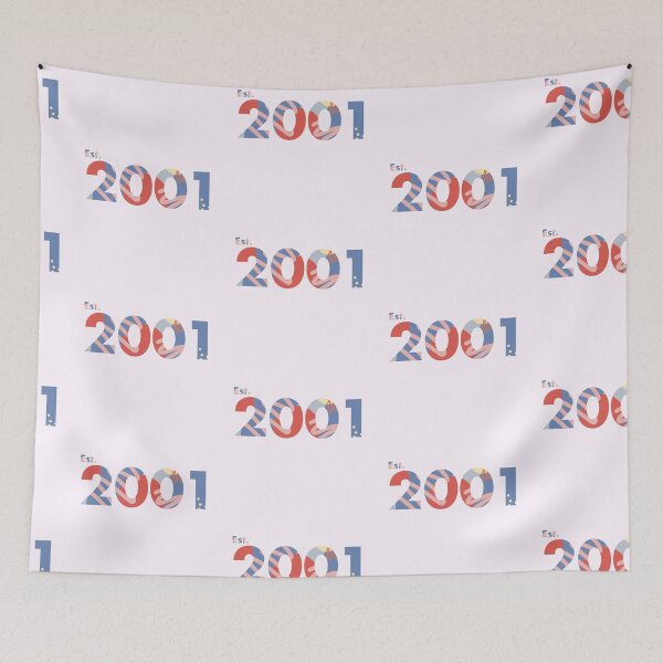 Item preview, Est. 2001 - Birthday Artwork designed and sold by 2sistersuk.