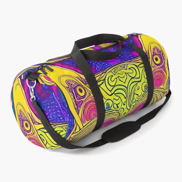 Item preview, Psychedelic Owl Acid Vibes 6 designed and sold by Benito Del Ray.