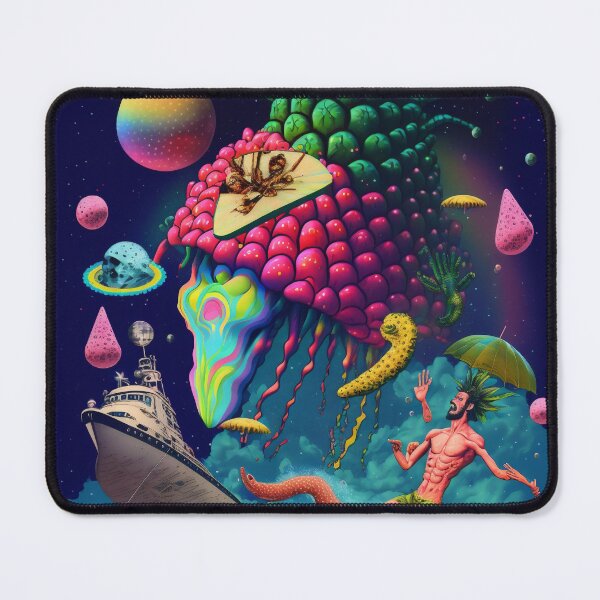 Item preview, PINEAPPLE PARADISE designed and sold by wonder if.