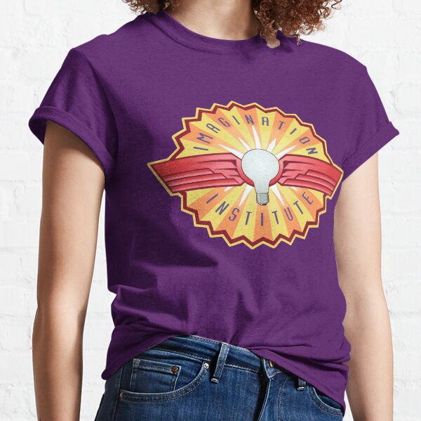 Item preview, Imagination Institute Logo designed and sold by blackbelt0400.