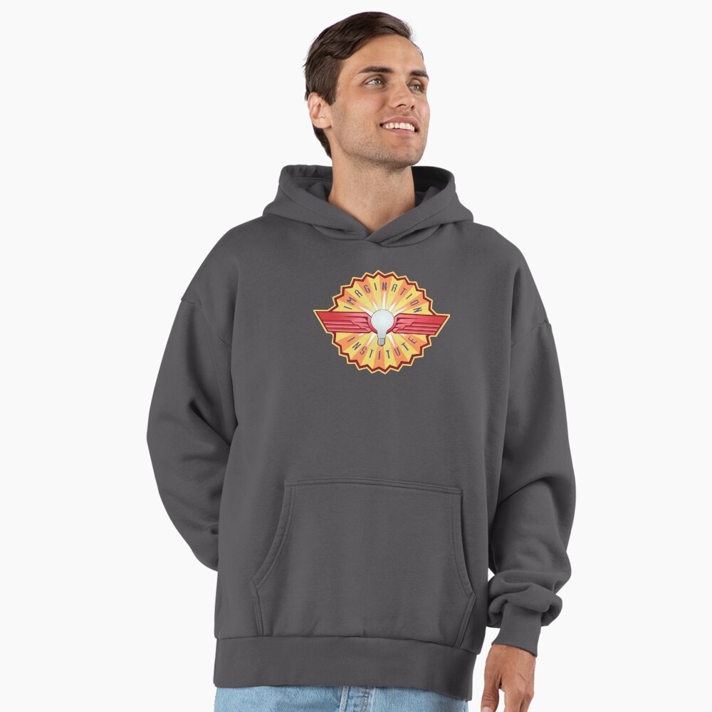 Imagination Institute Logo Sticker