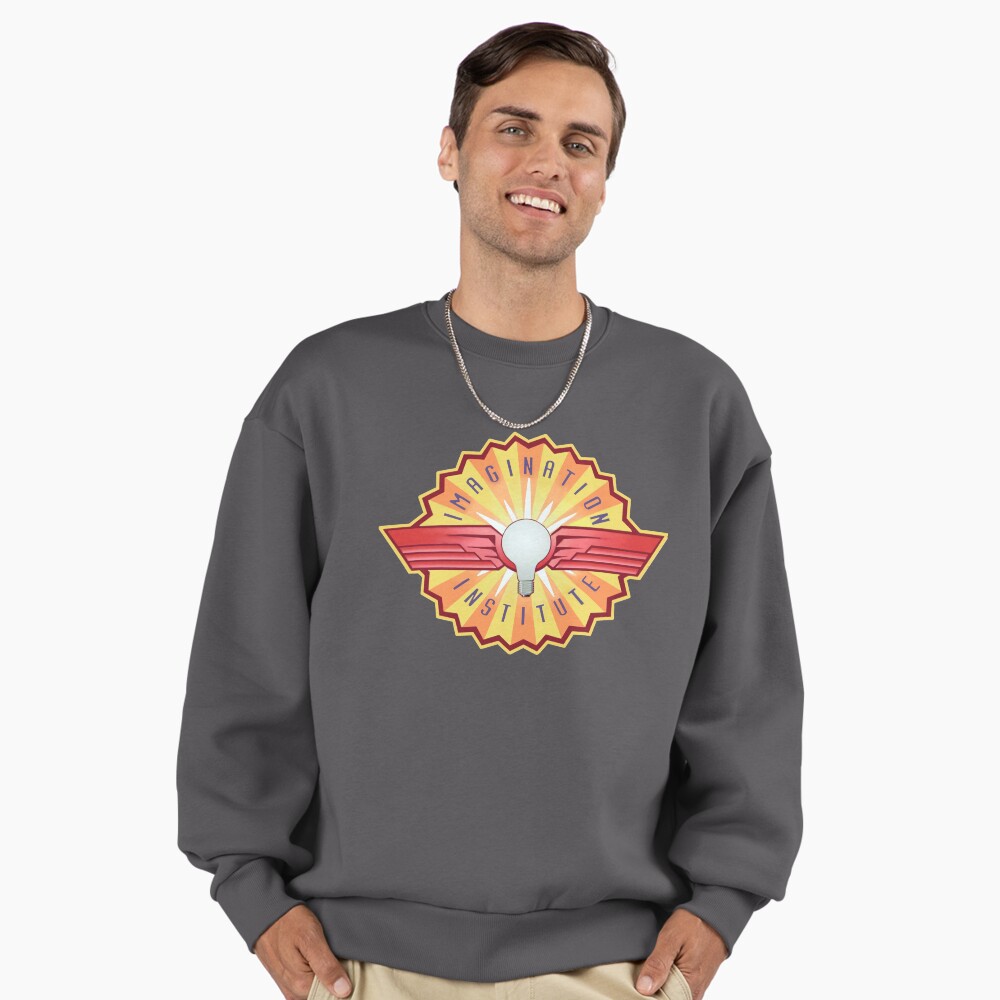 Imagination Institute Logo Sticker