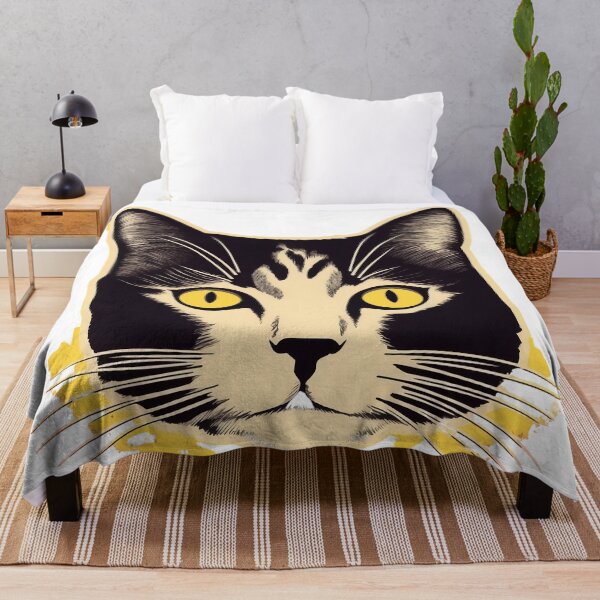 Item preview, Lovely Cat designed and sold by Trendyduck.