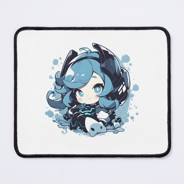 Item preview, Chibi Kawa Uzumaki designed and sold by MagikKotik.