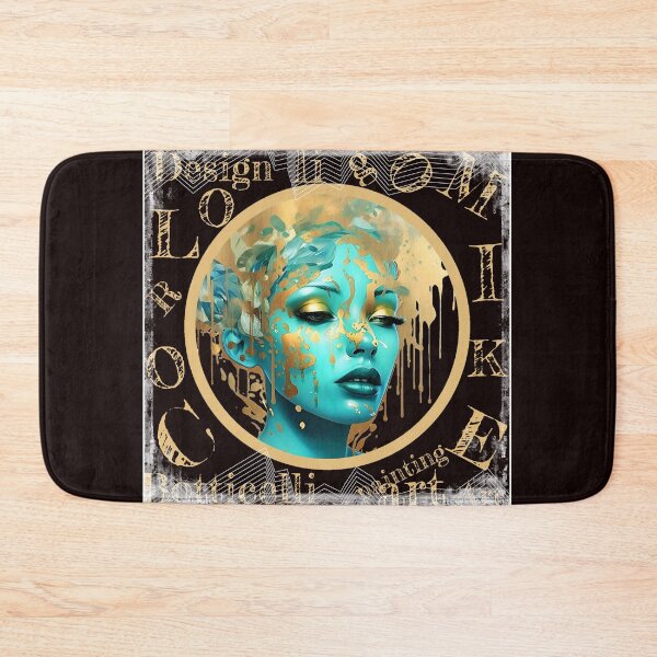 Item preview, Sofia Art designed and sold by MikeBotticelli.