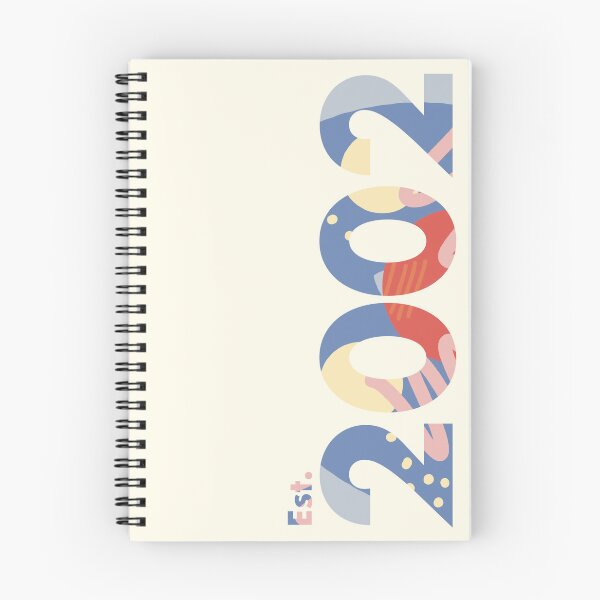 Item preview, Est. 2002 - Birthday Artwork designed and sold by 2sistersuk.