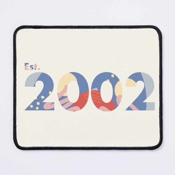 Item preview, Est. 2002 - Birthday Artwork designed and sold by 2sistersuk.
