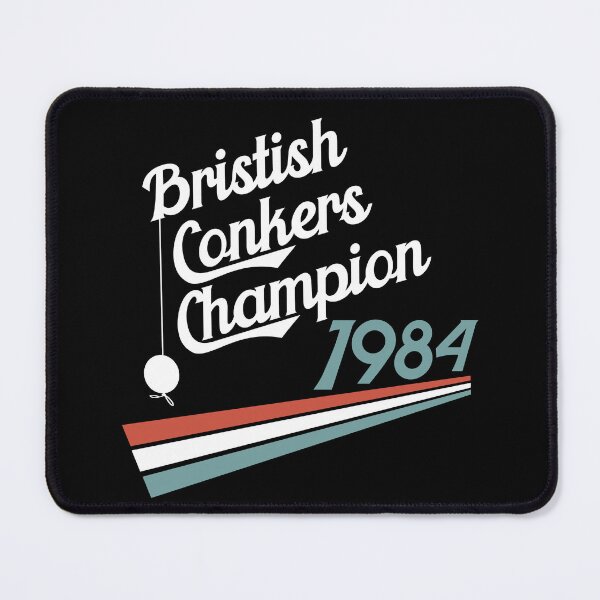 Item preview, British Conkers champion 1984 designed and sold by Neadski.