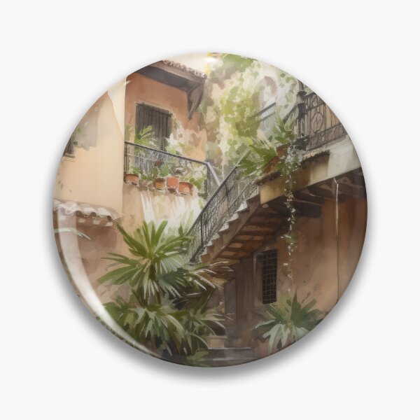 Artikelvorschau, Riad in Marrakesch entworfen und verkauft von Vanover Designs.