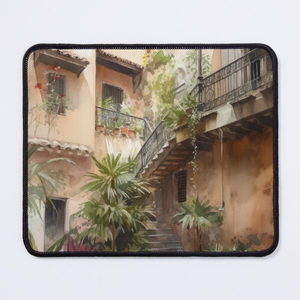 Item preview, Marrakech Riad designed and sold by Vanover Designs.