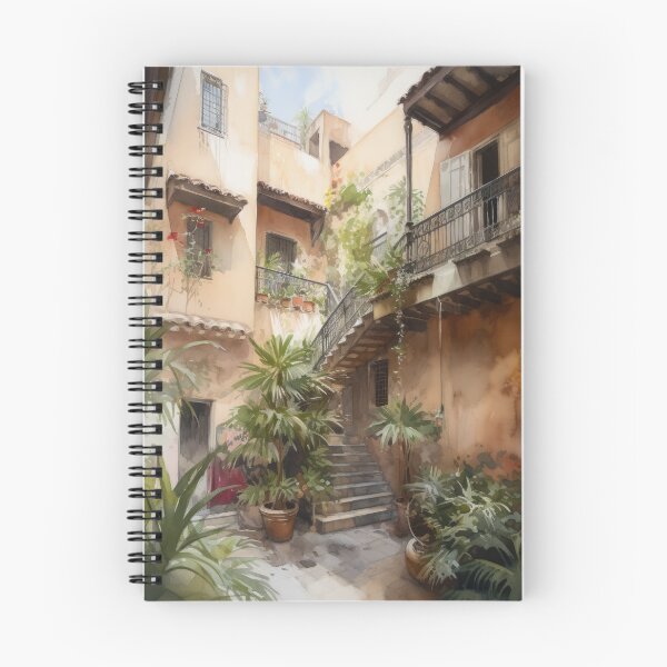 Item preview, Marrakech Riad  designed and sold by Vanover Designs.