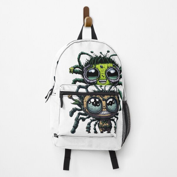 Item preview, kawaii monster spider designed and sold by Kingrocker.