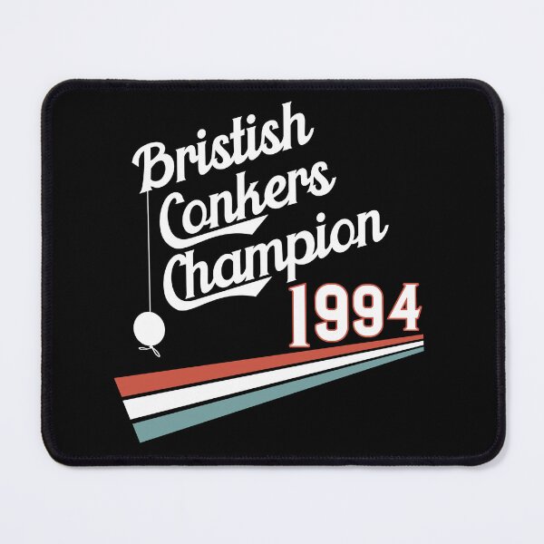 Item preview, British Conkers champion 1994 designed and sold by Neadski.