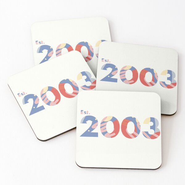 Item preview, Est. 2003 - Birthday Artwork designed and sold by 2sistersuk.