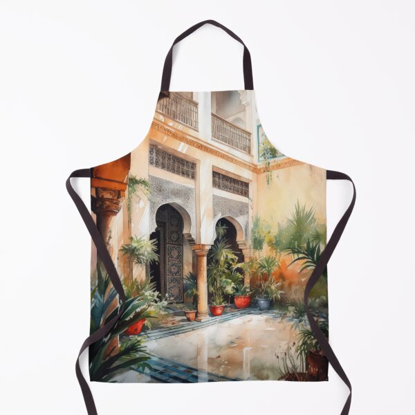 Item preview, Marrakech Riad designed and sold by Vanover Designs.