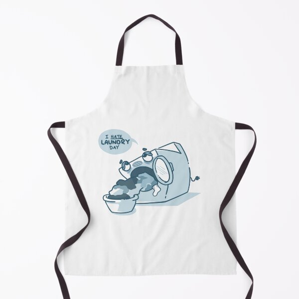 Item preview, I HATE Laundry Day  designed and sold by Larissa Darrah.