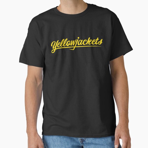 Artikel-Vorschau von Yellowjackets-Logo, designt und verkauft von amon-tees.
