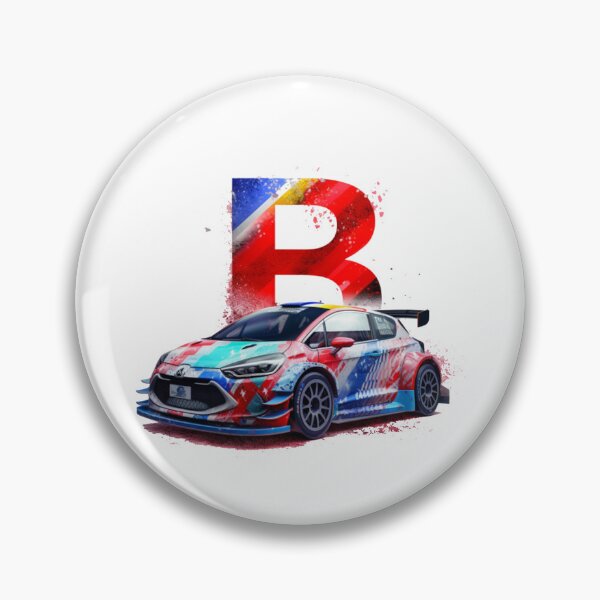 Item preview, Craig Breen designed and sold by Nice En.
