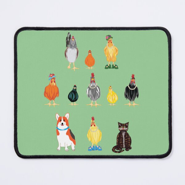Item preview, Mabel's World Lineup designed and sold by ksbkeys.