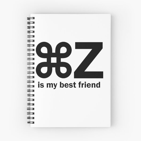 Item preview, Command + Z Is my Best Friend designed and sold by Meme-maker.