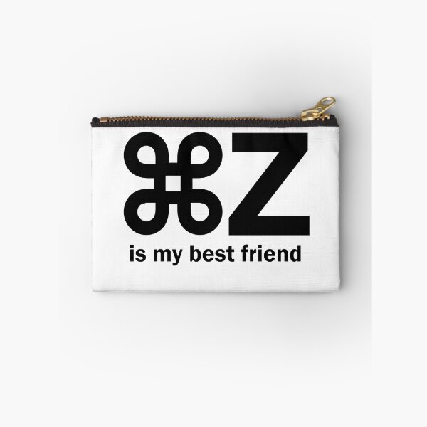 Item preview, Command + Z Is my Best Friend designed and sold by Meme-maker.