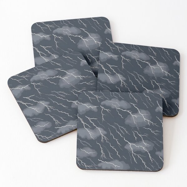 Item preview, Streaks of lightening designed and sold by CactusPan.
