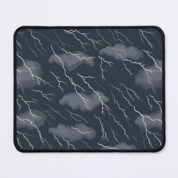 Item preview, Streaks of lightening designed and sold by CactusPan.