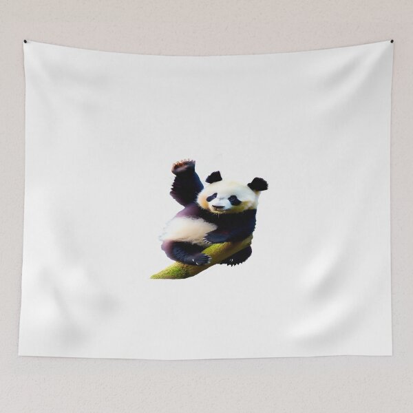 Item preview, Baby Panda Bear designed and sold by deniselynnimage.