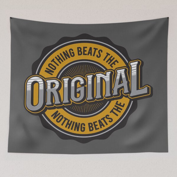Item preview, nothing beats the original clean version designed and sold by graphicsbuddy.