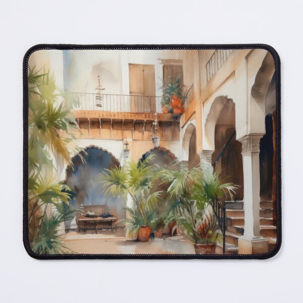 Item preview, Riad marrakech designed and sold by Vanover Designs.