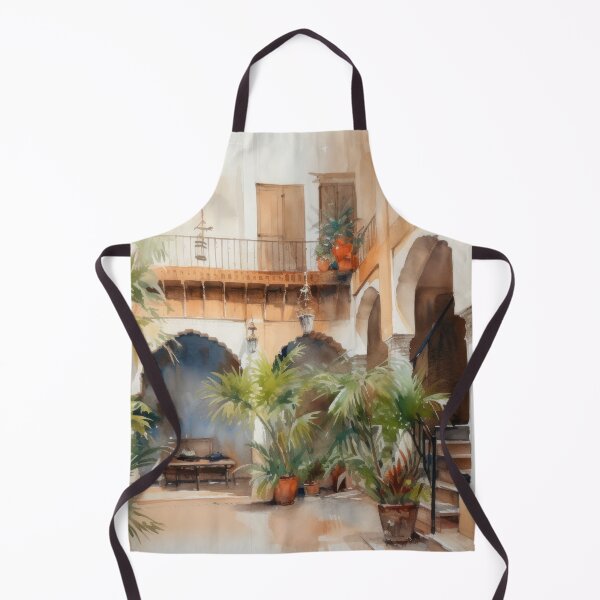 Item preview, Marrakech Riad designed and sold by Vanover Designs.