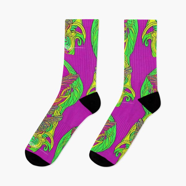 Item preview, Psychedelic Owl Acid Vibes 7 designed and sold by Benito Del Ray.