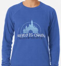 Reylo is Canon Lightweight Sweatshirt