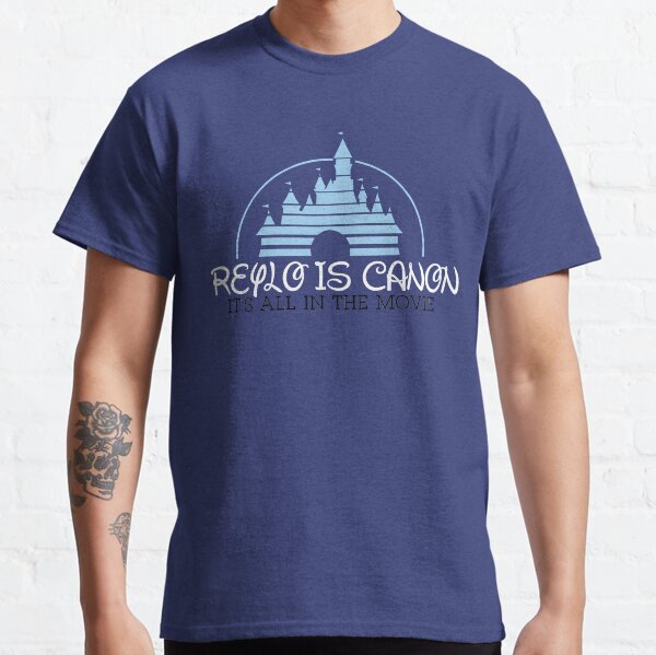 Reylo is Canon Classic T-Shirt
