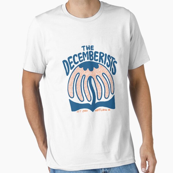 Item preview, THE DECEMBERISTS FLOWER designed and sold by BoerstEmma.
