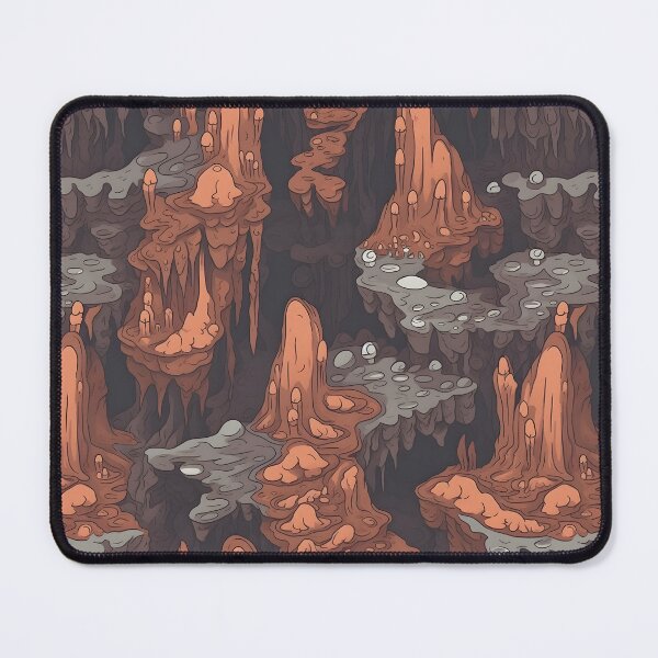 Item preview, mud mounds designed and sold by CactusPan.