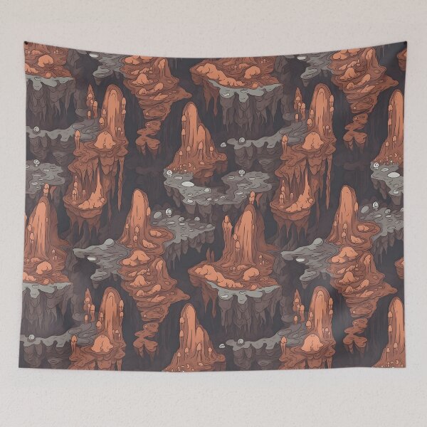 Item preview, mud mounds designed and sold by CactusPan.