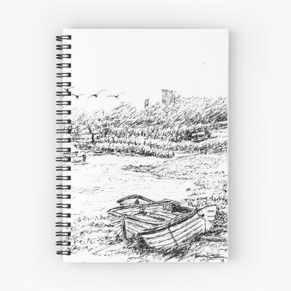 Item preview, Morston Quay designed and sold by clgcreativearts.