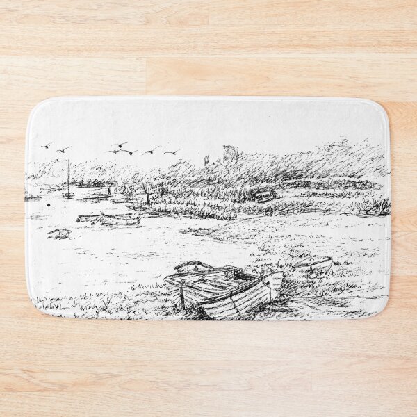 Item preview, Morston Quay designed and sold by clgcreativearts.