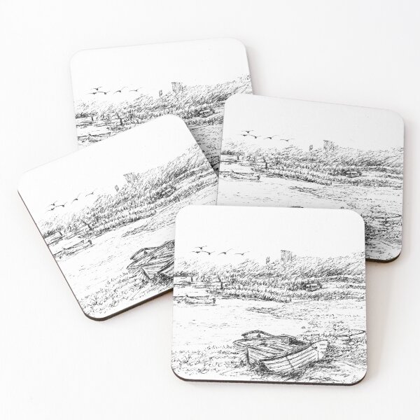 Item preview, Morston Quay designed and sold by clgcreativearts.