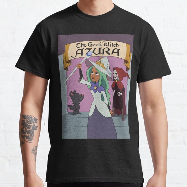 The Good Witch AZURA - BOOK CLUB (From The Owl House) Kids T-Shirt for  Sale by SHAWP